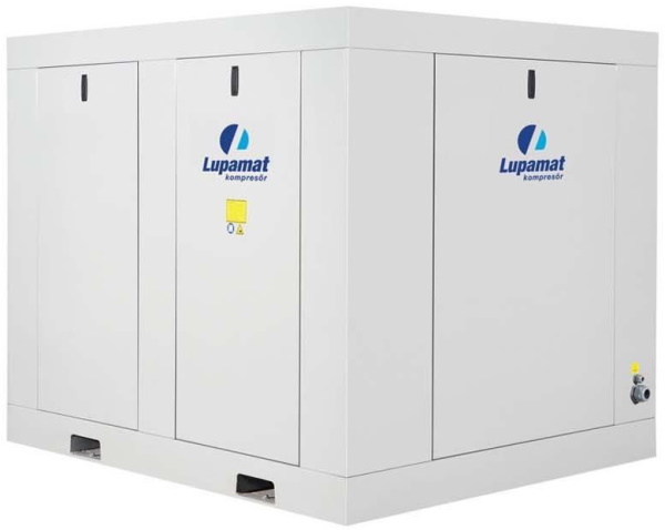 Винтовой компрессор Lupamat LKV 5,5/10 MI