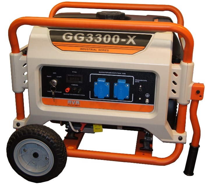 Газовый генератор REG GG3300-X