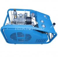 Поршневой компрессор ТехМаш КВД400/300 (Honda GX390)