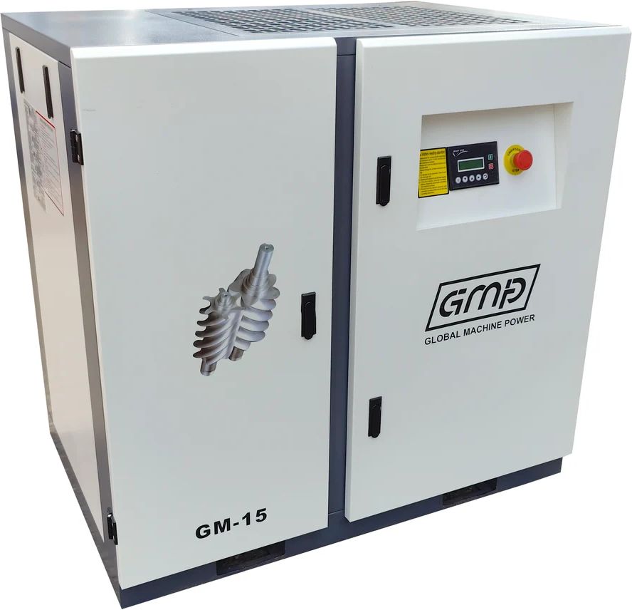 Винтовой компрессор GMP GM15-3 GE