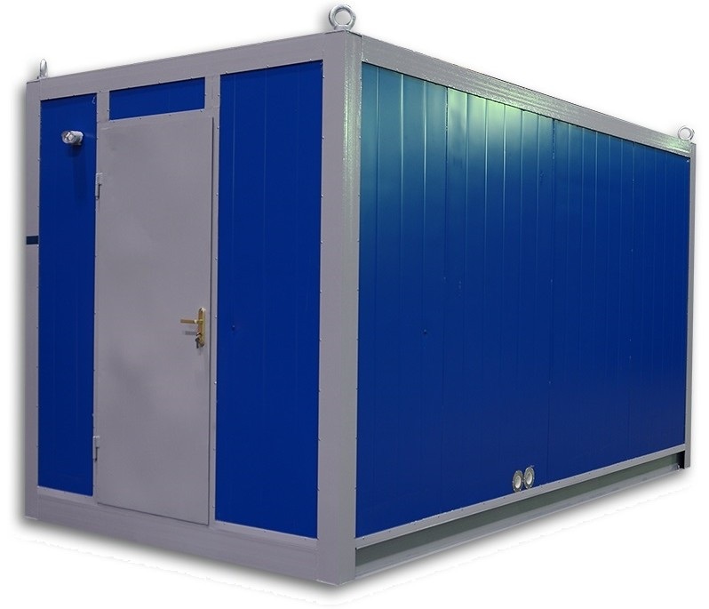 Дизельный генератор Pramac GSL 30 D в контейнере