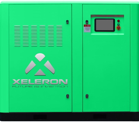 Винтовой компрессор Xeleron X40A 10