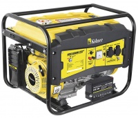 Бензиновый генератор Kolner КGEG 5500EM