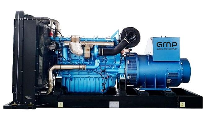 Дизельный генератор Weichai GMP 1513WA