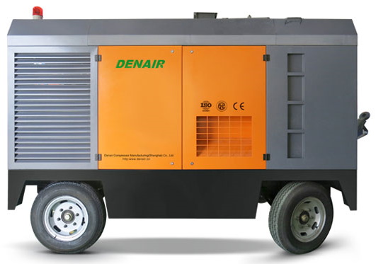 Винтовой компрессор Denair DADY-15/14