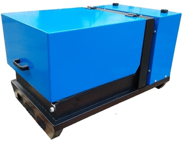 Газовый генератор REG GG8000 S