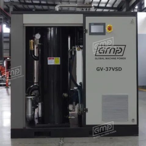Винтовой вакуумный компрессор GMP GV-22 VSD