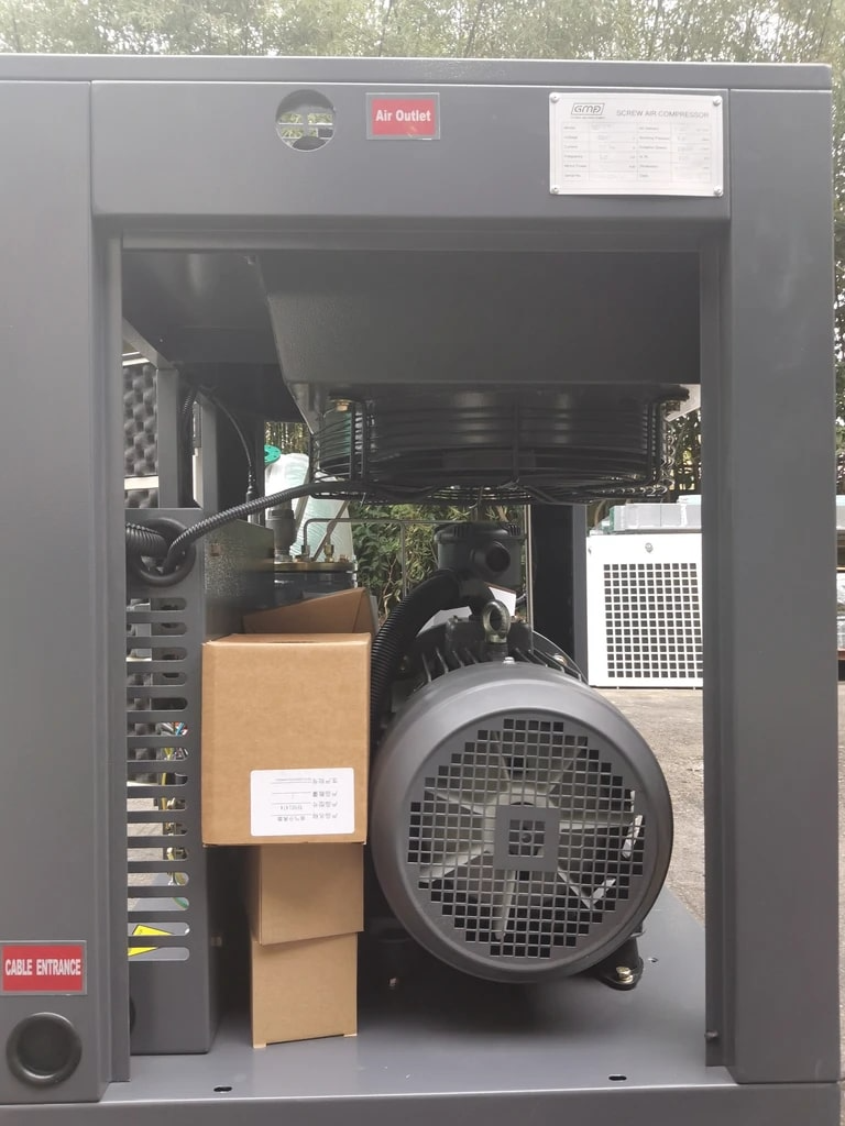 Винтовой компрессор GMP GM 7.5-7