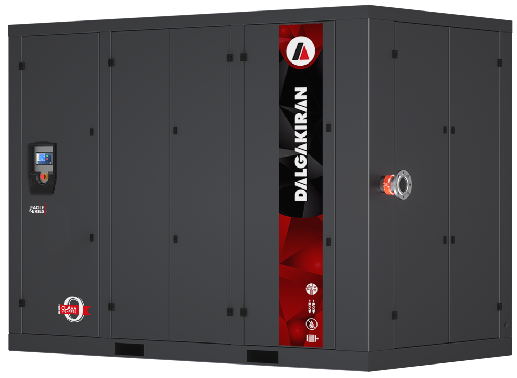 Винтовой компрессор DALGAKIRAN EAGLE 200W-10