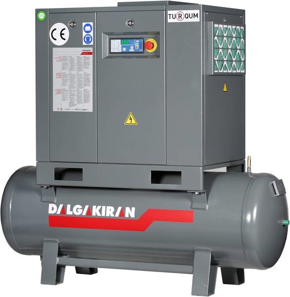 Винтовой компрессор Dalgakiran F 5 200 7.5