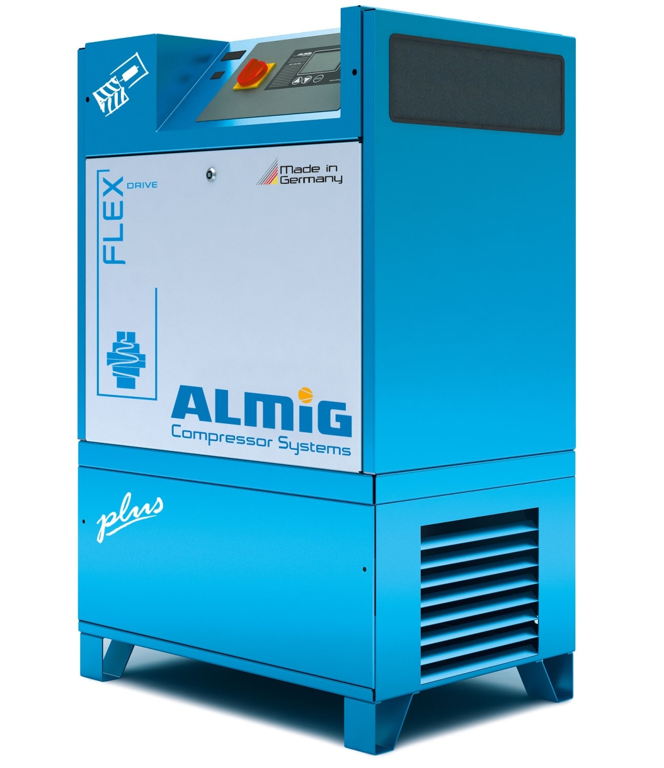 Винтовой компрессор ALMiG FLEX-7 PLUS 6