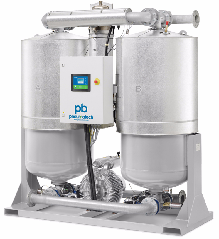 Осушитель воздуха Pneumatech PB3800HE ZP 50HZ 14.5B-40 CE