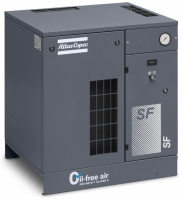 Спиральный компрессор Atlas Copco SF4 10P