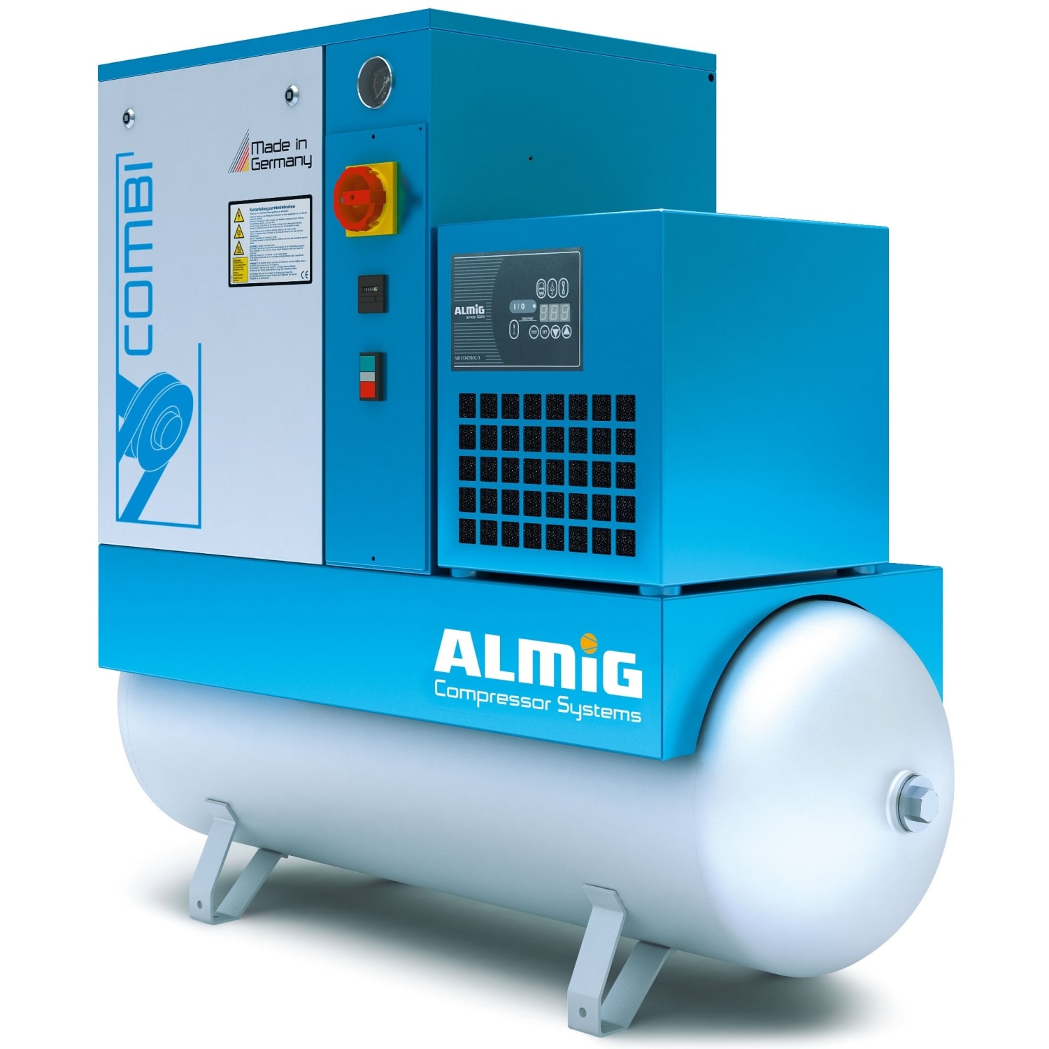 Винтовой компрессор ALMiG COMBI-11/270-8 D