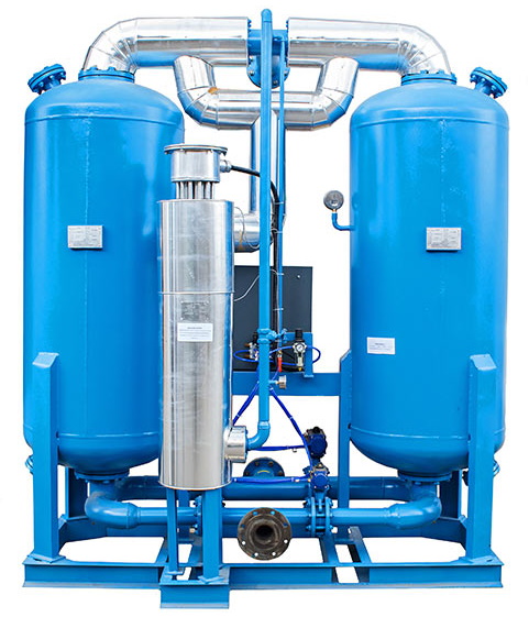 Осушитель воздуха Dali DLAD-1.2-M