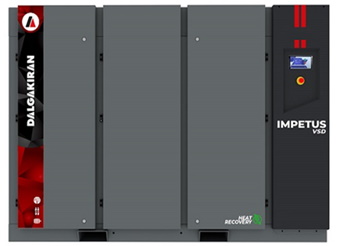 Винтовой компрессор Dalgakiran IMPETUS 90-7,5 VSD