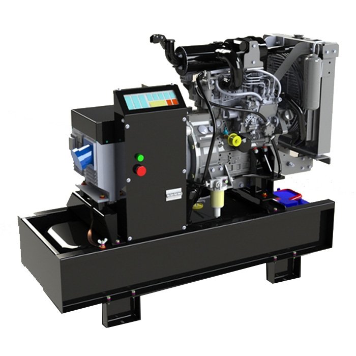 Дизельный генератор Вепрь АДА 25-230 РЯ2