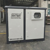 Винтовой компрессор GMP GM110-8 BOX