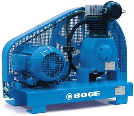 Поршневой компрессор Boge SR 370