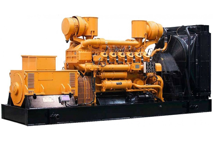 Газовый генератор Gazvolt 400T32 с АВР