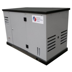 Газовый генератор REG ARCTIC SG10-380S