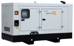 Дизельный генератор Yanmar YH 280 DSLS-5B с АВР