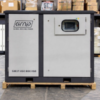 Винтовой компрессор GMP GM160-8SC BOX VSD
