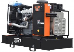 Дизельный генератор RID 150 C-SERIES