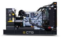 Дизельный генератор CTG 300P