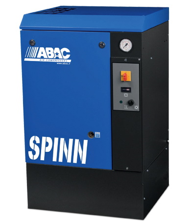 Винтовой компрессор Abac SPINN 2,2 К С 10