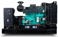Дизельный генератор CTG 550С