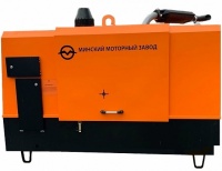 Дизельный компрессор ММЗ-ПВ6/0,7 на раме