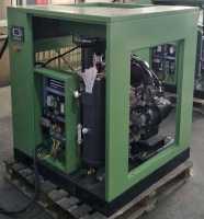 Винтовой компрессор Сила С-5 10