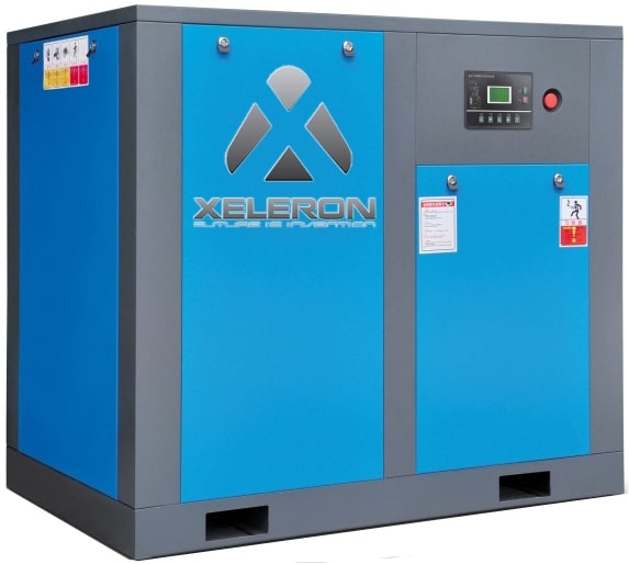 Винтовой компрессор Xeleron Z30A 12