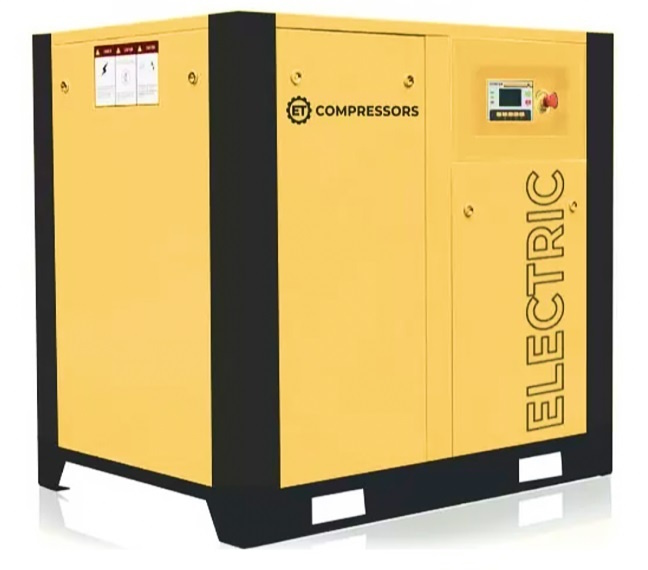 Винтовой компрессор ET SL 37-12 VS
