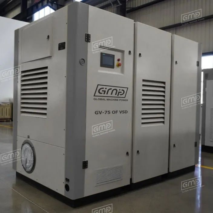 Винтовой вакуумный компрессор GMP GV-22OF VSD