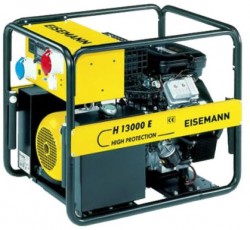 Бензиновый генератор Eisemann H 13000 E