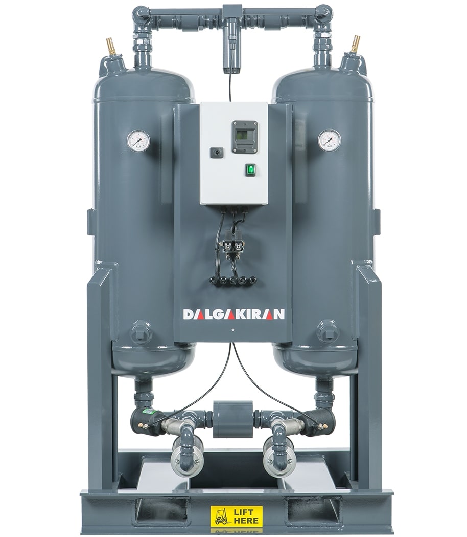 Осушитель воздуха DALGAKIRAN DryAir DA 7200 (-70C)