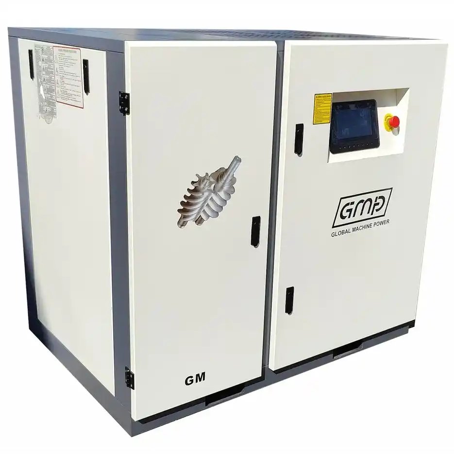 Винтовой компрессор GMP GM 30-10 VSD (IP23)
