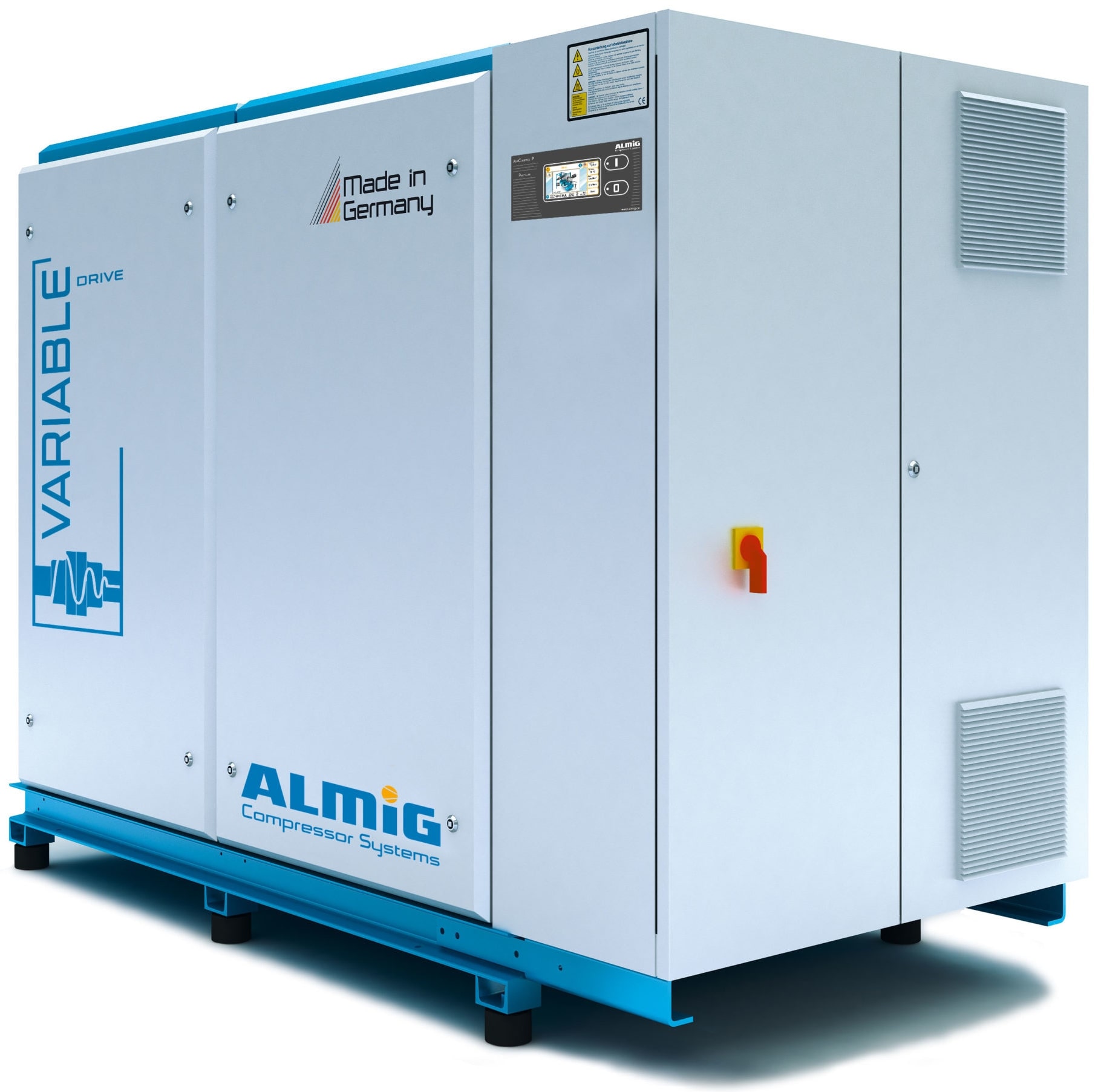 Винтовой компрессор ALMiG VARIABLE-37 10