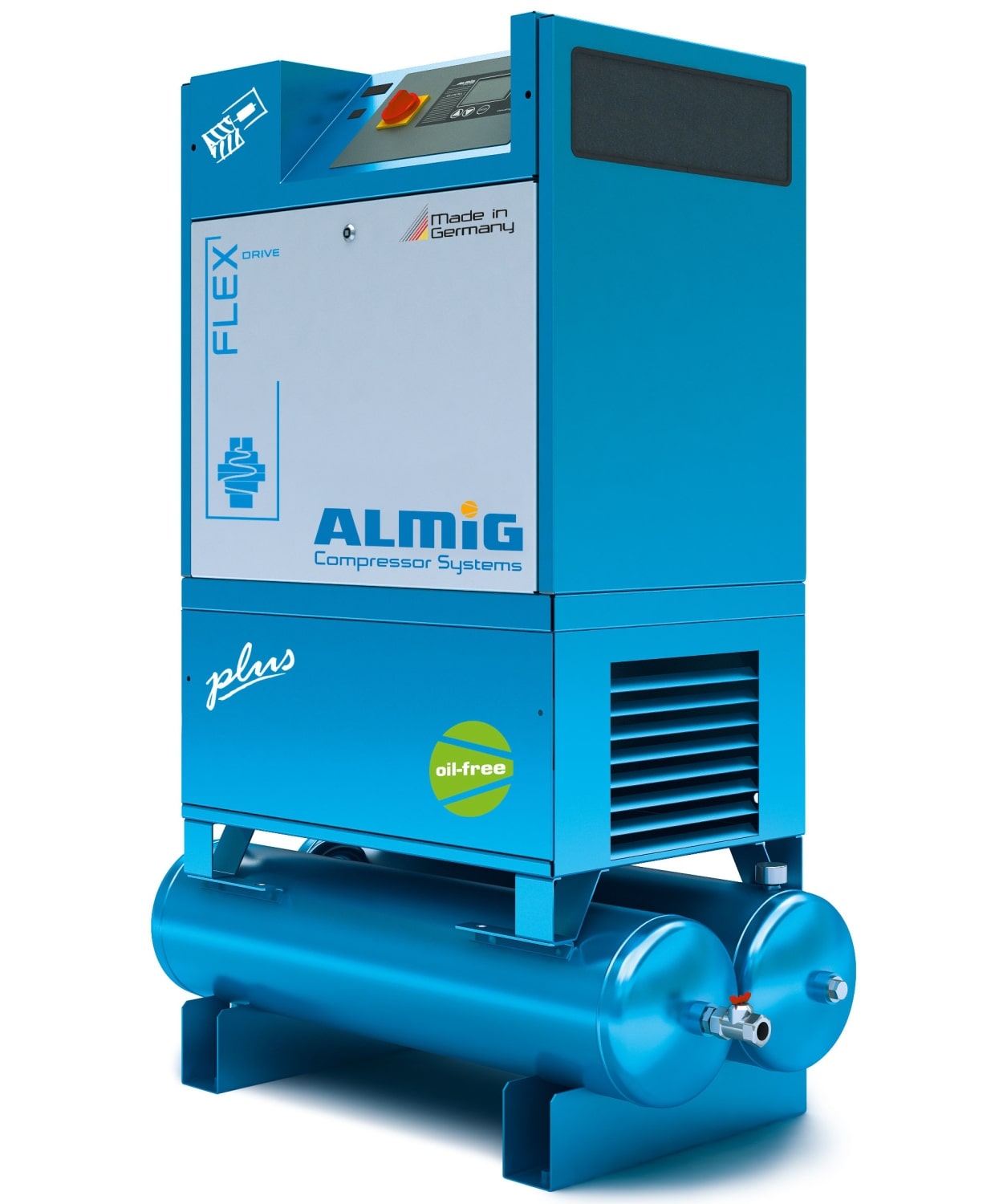 Винтовой компрессор ALMiG FLEX-6-O R 6
