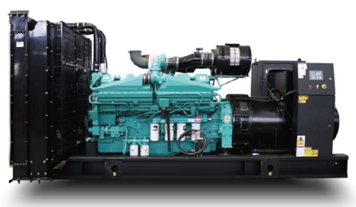 Дизельный генератор Hertz HG 1250 CL