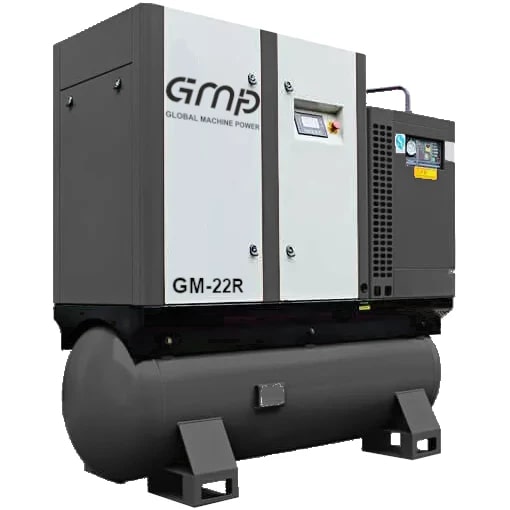 Винтовой компрессор GMP GM 22R-12-500D GE