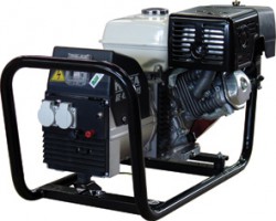 Бензиновый генератор Mosa GE 4500 HBS