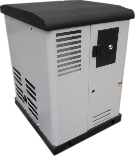 Газовый генератор REG ARCTIC GG8-380 S