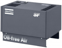 Спиральный компрессор Atlas Copco SF2 8P SKID