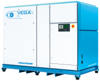 Винтовой компрессор Kraftmann VEGA 90 (14 бар)