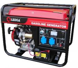 Дизельный генератор Leega LDG 6000 СL-3