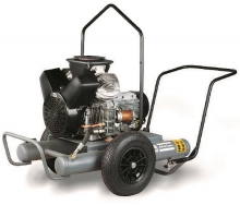 Поршневой компрессор Atlas Copco LF 7-10 Trolley