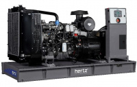 Дизельный генератор Hertz HG 220 BC с АВР